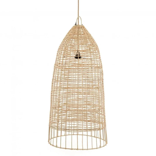 De elba hanglamp - naturel - l