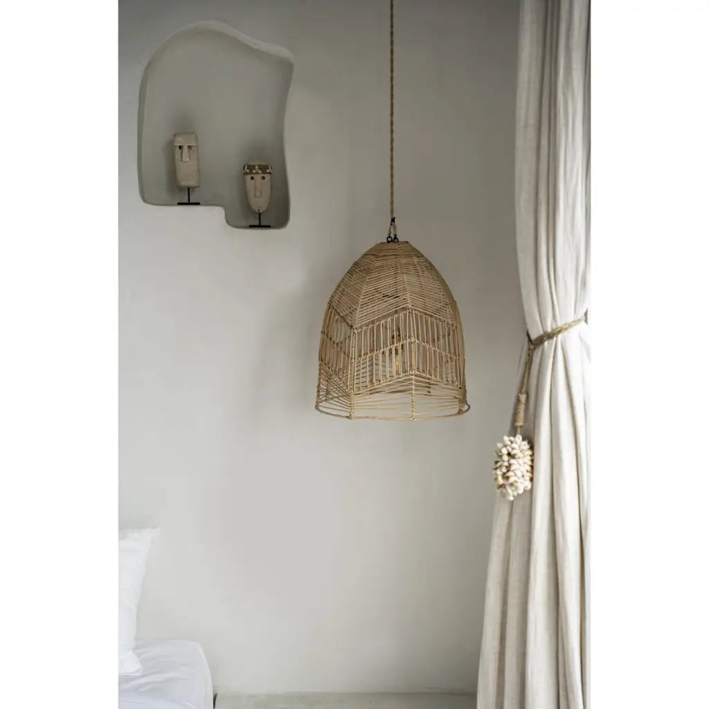 The bala hanglamp - naturel - m