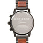 HOT&TOT Herenhorloge Governeur - evan rose - Sieraden - HOT&TOT Herenhorloge Governeur