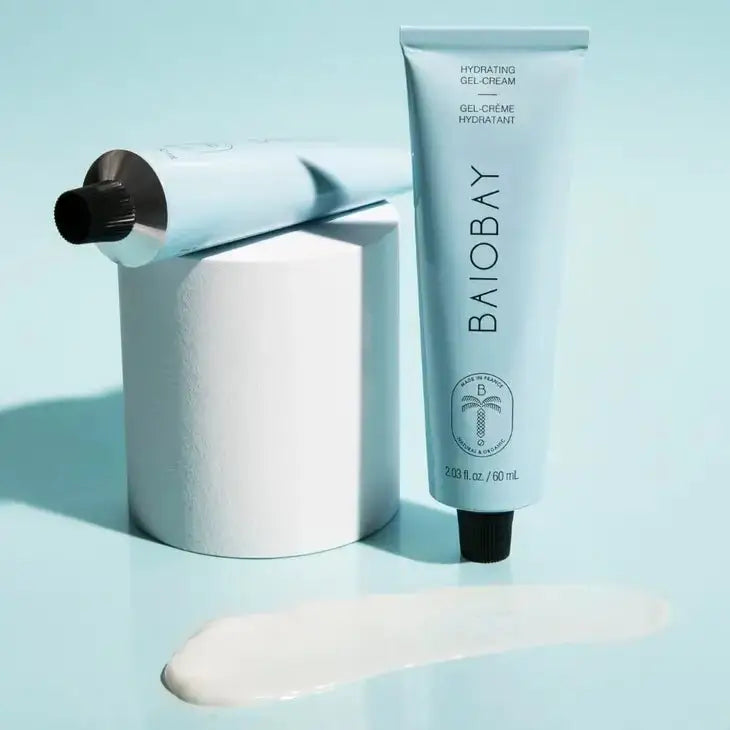 Baiobay Hydrating Gel-Cream 60 ML - evan rose - baiobay - Baiobay Hydrating Gel-Cream 60 ML