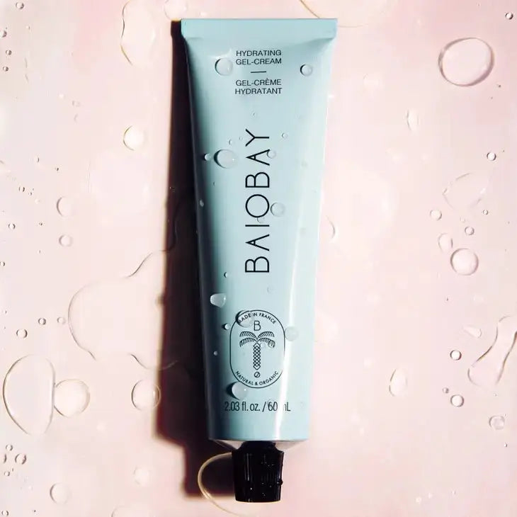 Baiobay Hydrating Gel-Cream 60 ML - evan rose - baiobay - Baiobay, hydraterende gel cream, gel creme, body creme, huidverxorging