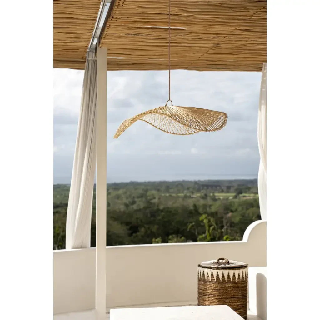 The Chapeau Hanglamp - Naturel - L.