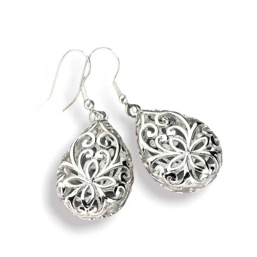 Madamlili 1001 nachten oosterse oorbellen. - sieraden