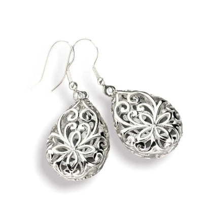 Madamlili 1001 nachten oosterse oorbellen. - sieraden