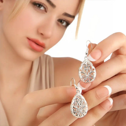 Madamlili 1001 nachten oosterse oorbellen. - sieraden