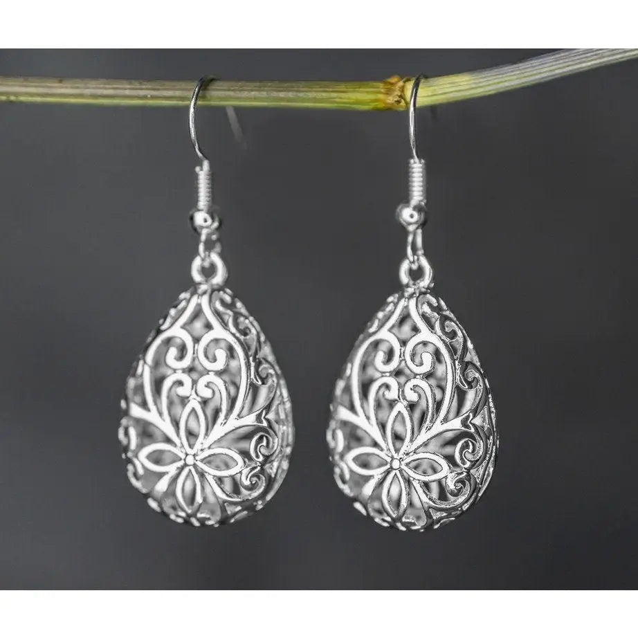 Madamlili 1001 nachten oosterse oorbellen. - sieraden