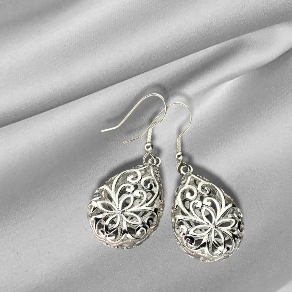 Madamlili 1001 nachten oosterse oorbellen. - sieraden