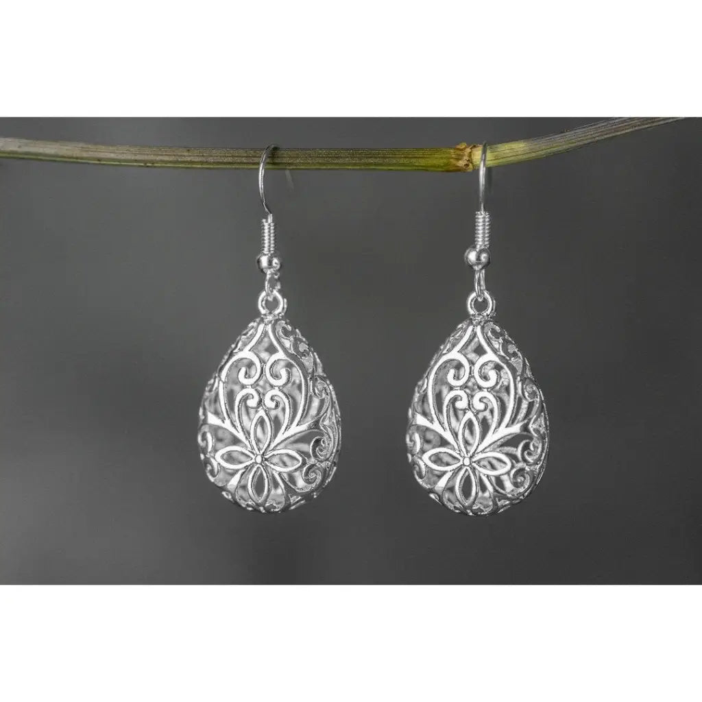 Madamlili 1001 nachten oosterse oorbellen. - sieraden