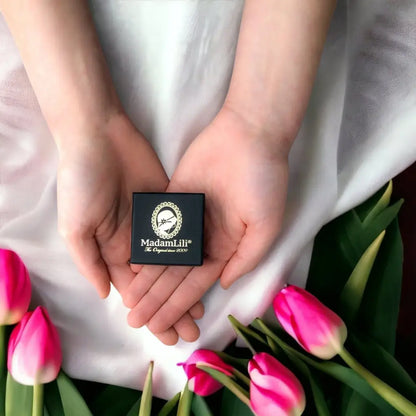 Madamlili 925 sterling zilveren ketting mysterious