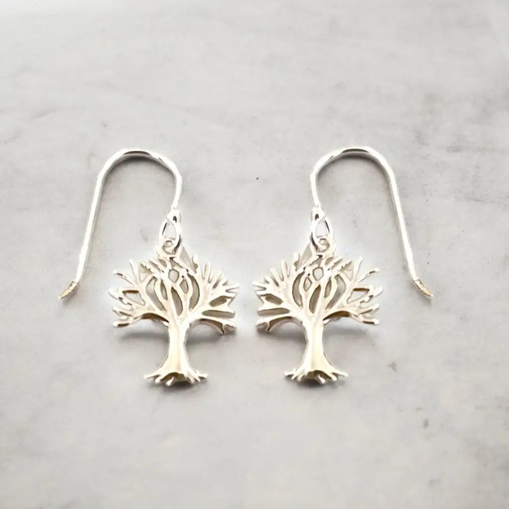 Madamlili 925 sterling zilveren oorbellen