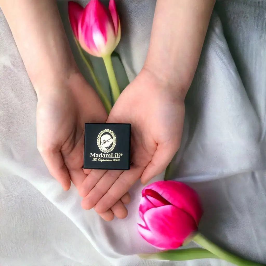 Madamlili 925 sterling zilveren sierlijke