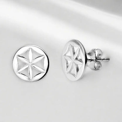 Madamlili 925 sterling zilveren sierlijke