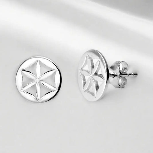 Madamlili 925 sterling zilveren sierlijke