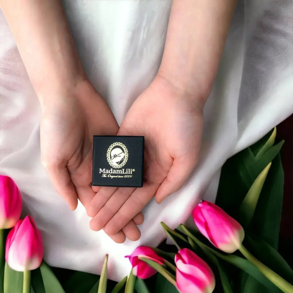 Madamlili armband met meerdere edelstenen - 925 sterling