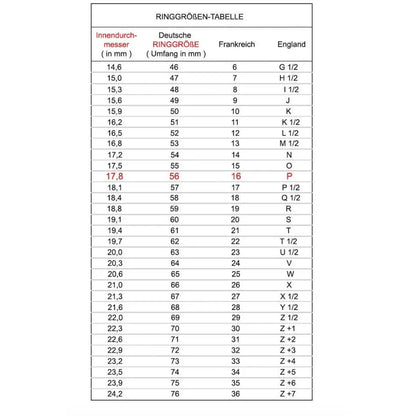 Madamlili bloemenmeditatiering met driekleurige band - 925