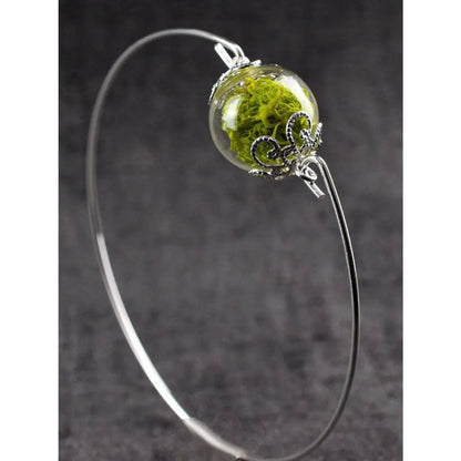 Madamlili echte zoetwaterparel armband. - sieraden