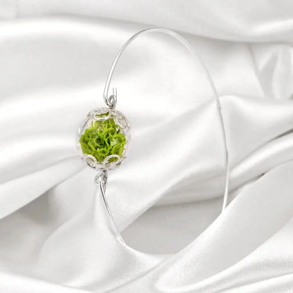 Madamlili echte zoetwaterparel armband. - sieraden