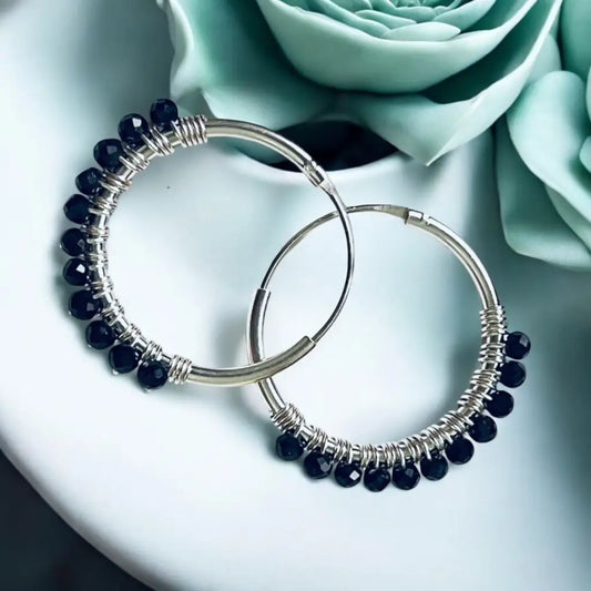 Madamlili elegante accenten - 925 sterling zilveren