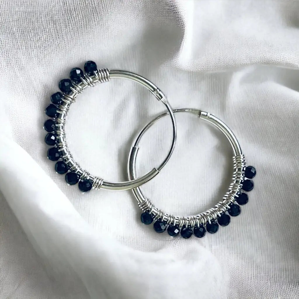 Madamlili elegante accenten - 925 sterling zilveren