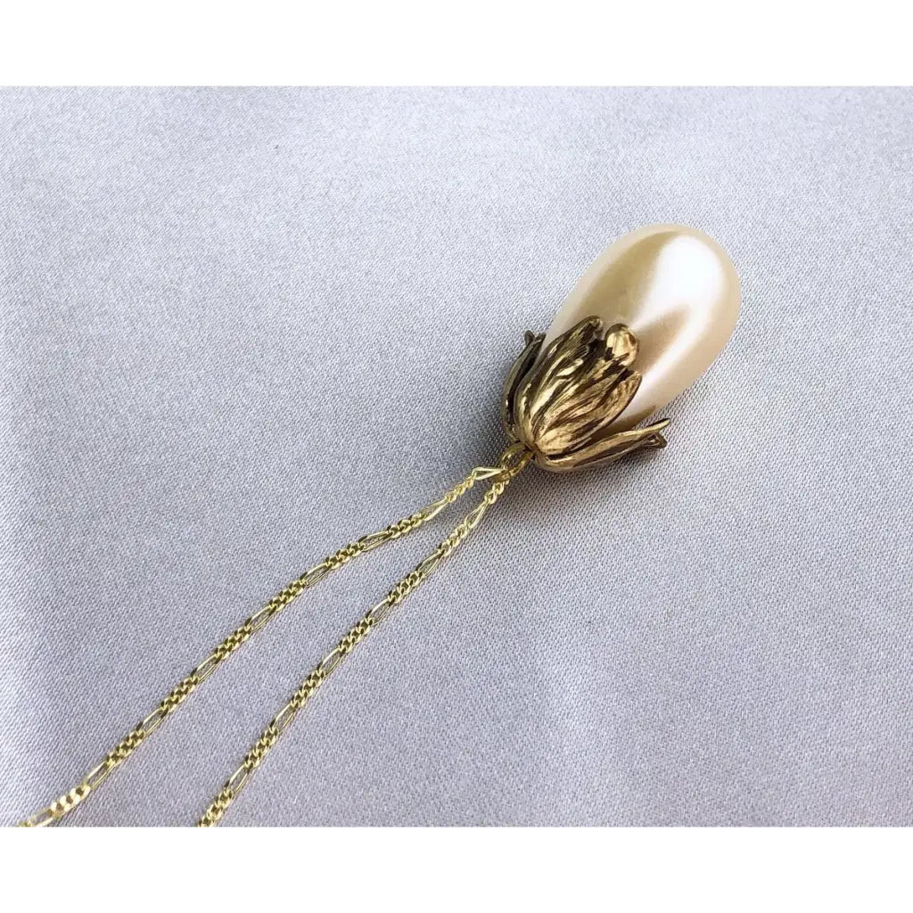 Madamlili elegante vintage ketting: zuid-koreaanse