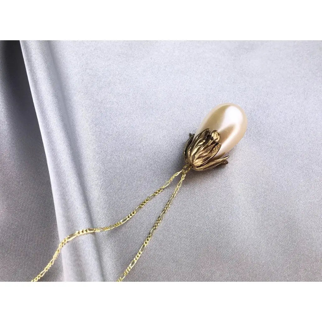 Madamlili elegante vintage ketting: zuid-koreaanse