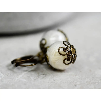 Madamlili engelenvleugels a touch of heaven oorbellen.