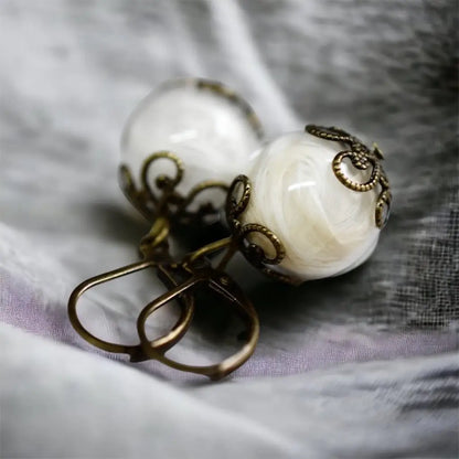 Madamlili engelenvleugels a touch of heaven oorbellen.