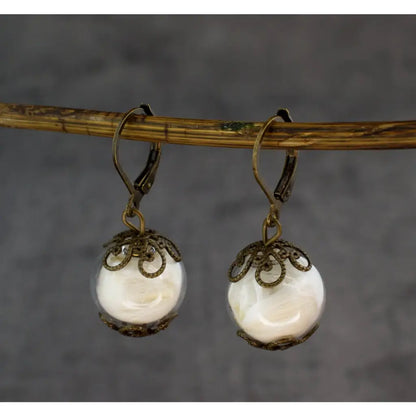 Madamlili engelenvleugels a touch of heaven oorbellen.