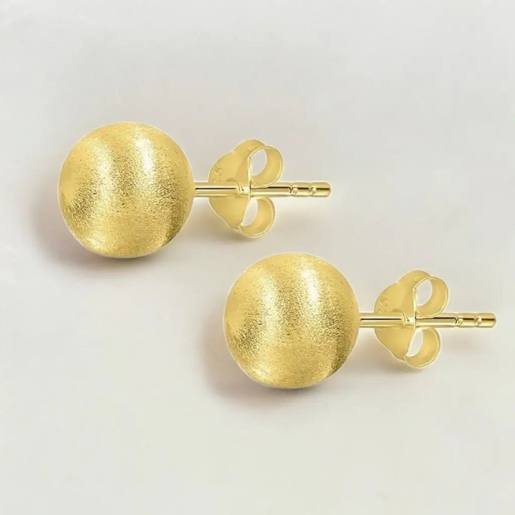 Madamlili geborstelde klassieke 925 sterling zilveren