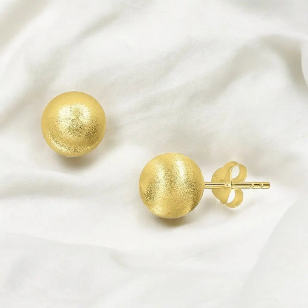 Madamlili geborstelde klassieke 925 sterling zilveren