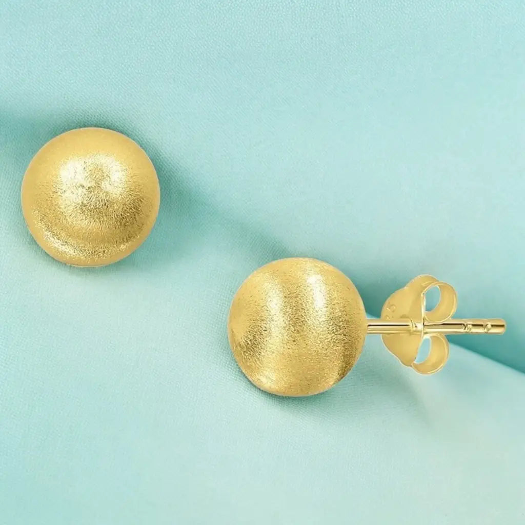 Madamlili geborstelde klassieke 925 sterling zilveren