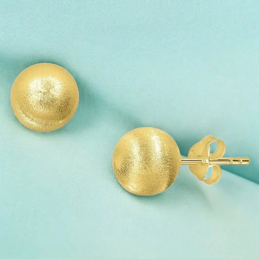 Madamlili geborstelde klassieke 925 sterling zilveren