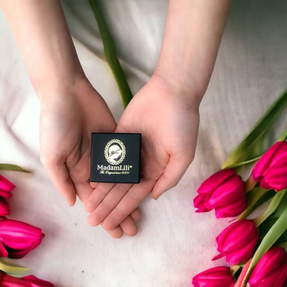 Madamlili handgemaakte barok oorbellen met zoetwaterparels