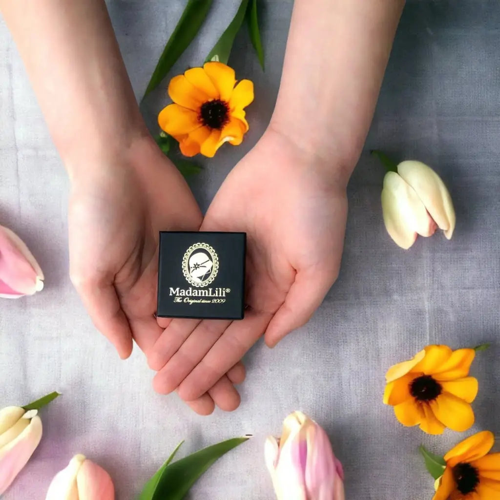 Madamlili klassieke 925 sterling zilveren ketting