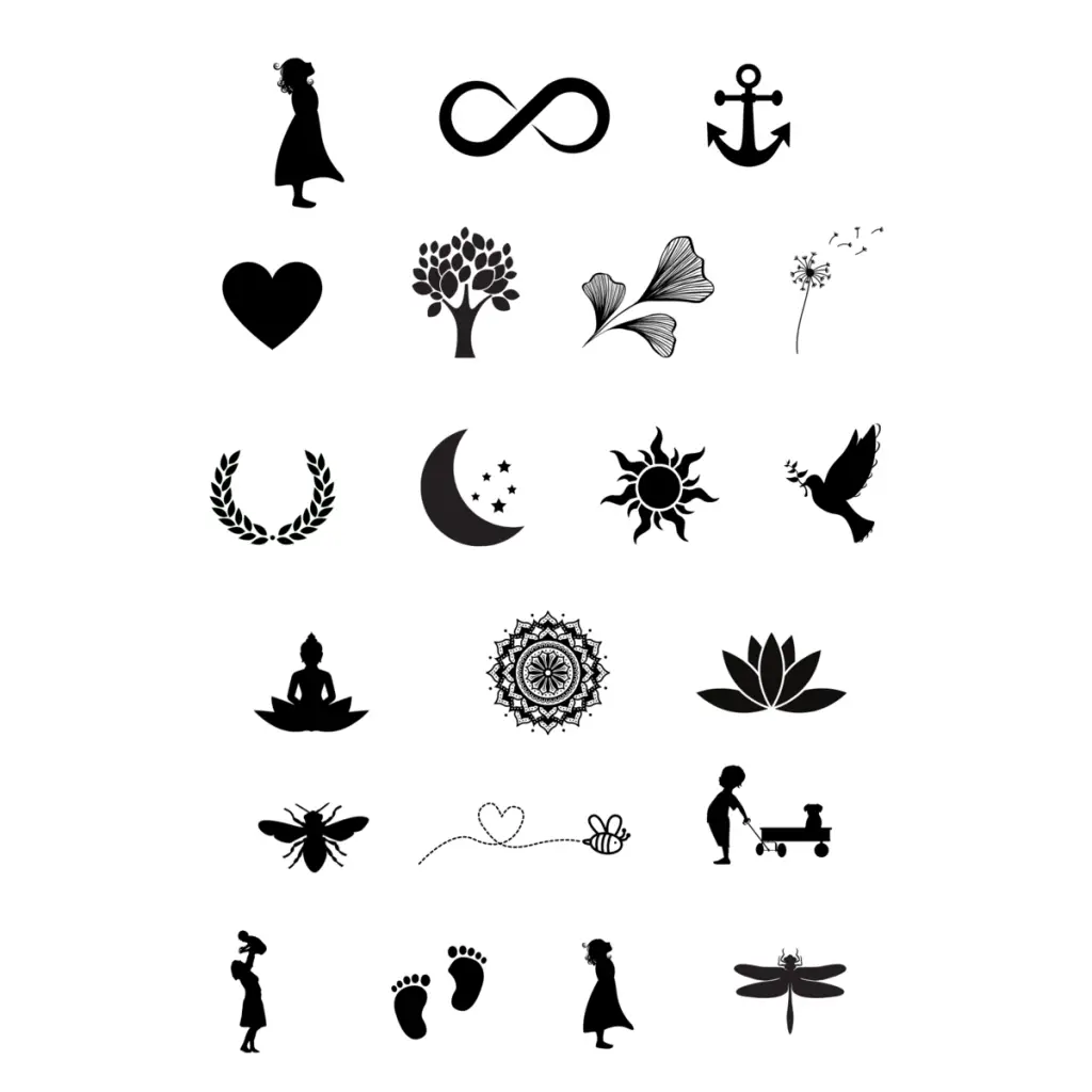 Madamlili marrakesh bronzen fotomedaillonketting