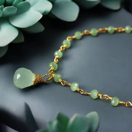 Madamlili peridot edelstein armband goud. - sieraden