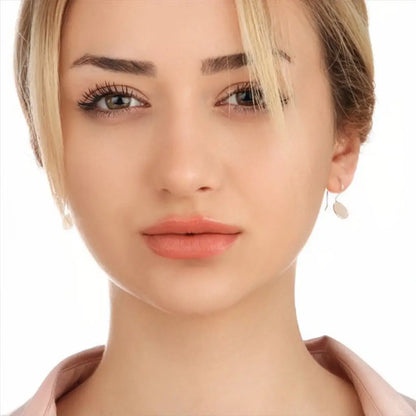 Madamlili personaliseerbare 925 sterling zilveren parelmoer