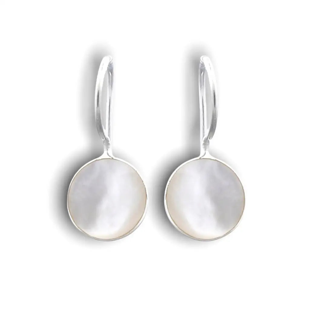 Madamlili personaliseerbare 925 sterling zilveren parelmoer