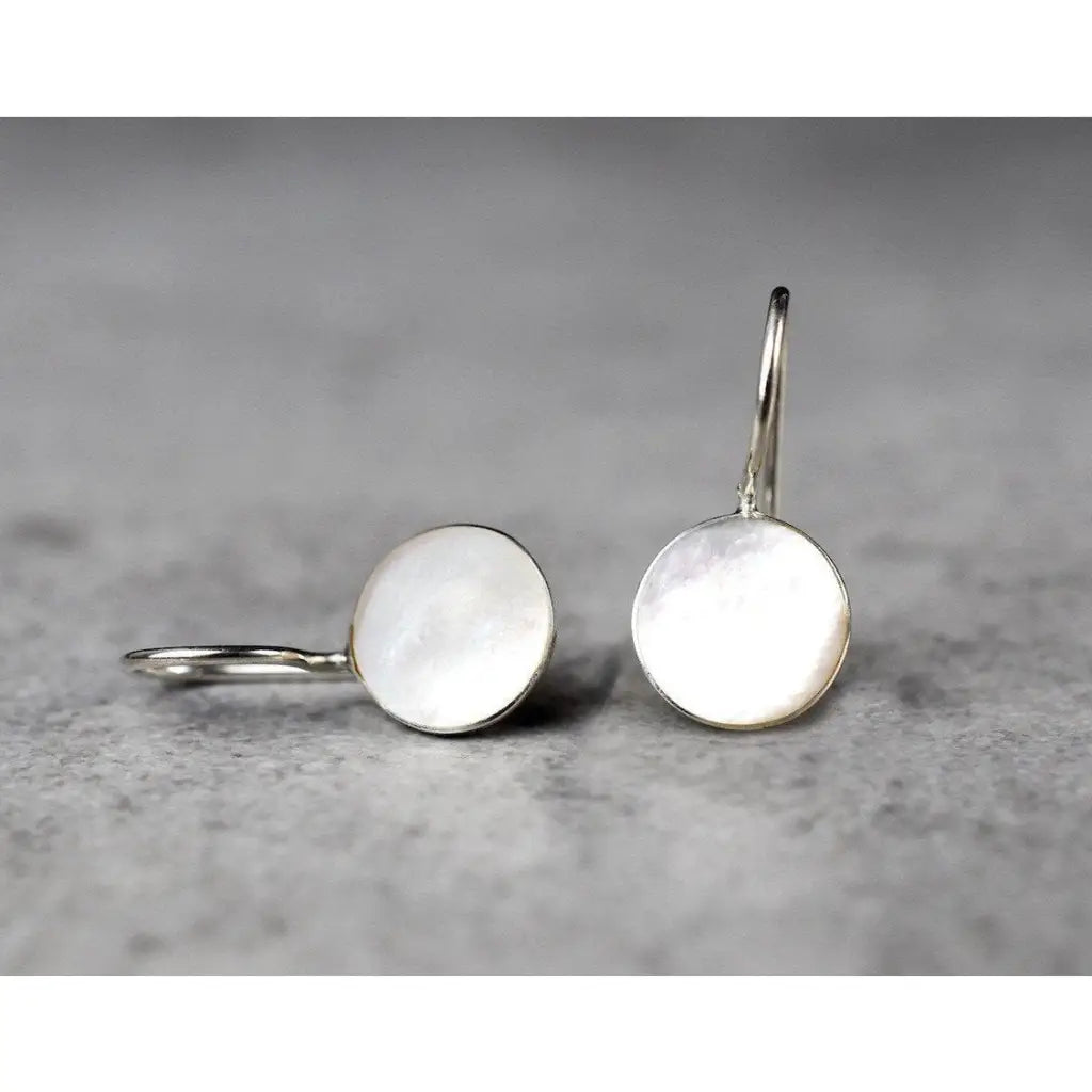 Madamlili personaliseerbare 925 sterling zilveren parelmoer