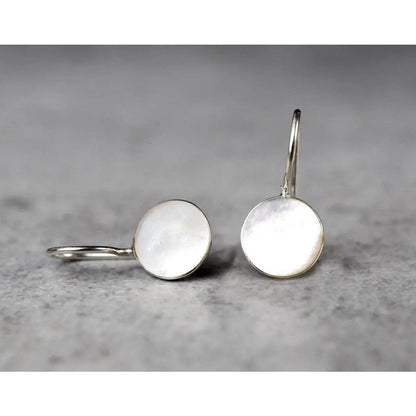 Madamlili personaliseerbare 925 sterling zilveren parelmoer