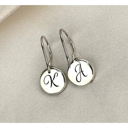 Madamlili personaliseerbare 925 sterling zilveren parelmoer