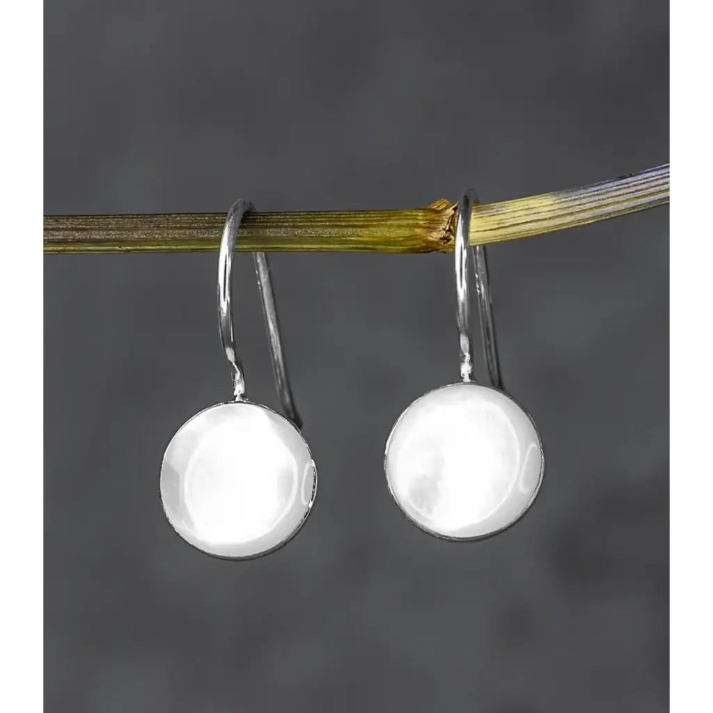 Madamlili personaliseerbare 925 sterling zilveren parelmoer