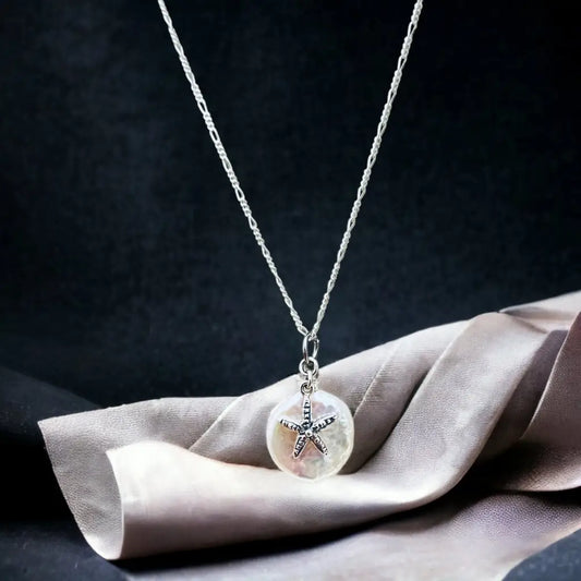 Madamlili stralende levensvreugde - 925 sterling zilveren