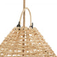 De elba hanglamp - naturel - l