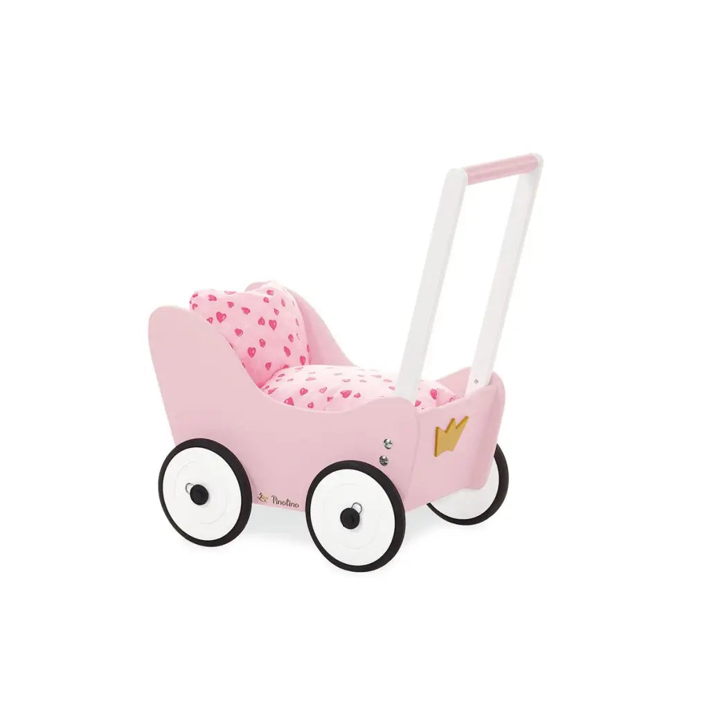 Poppenwagen ’prinzessin lea’