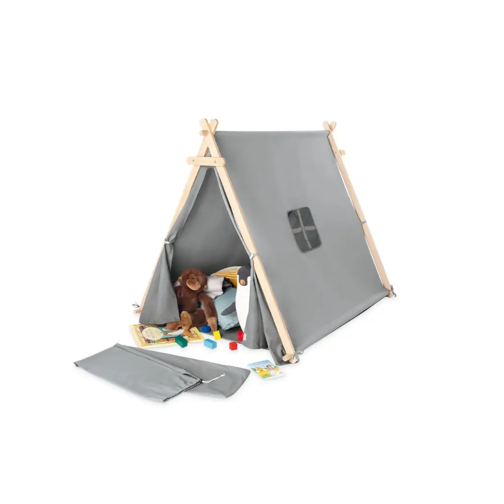 Tent ’noah’ grijs