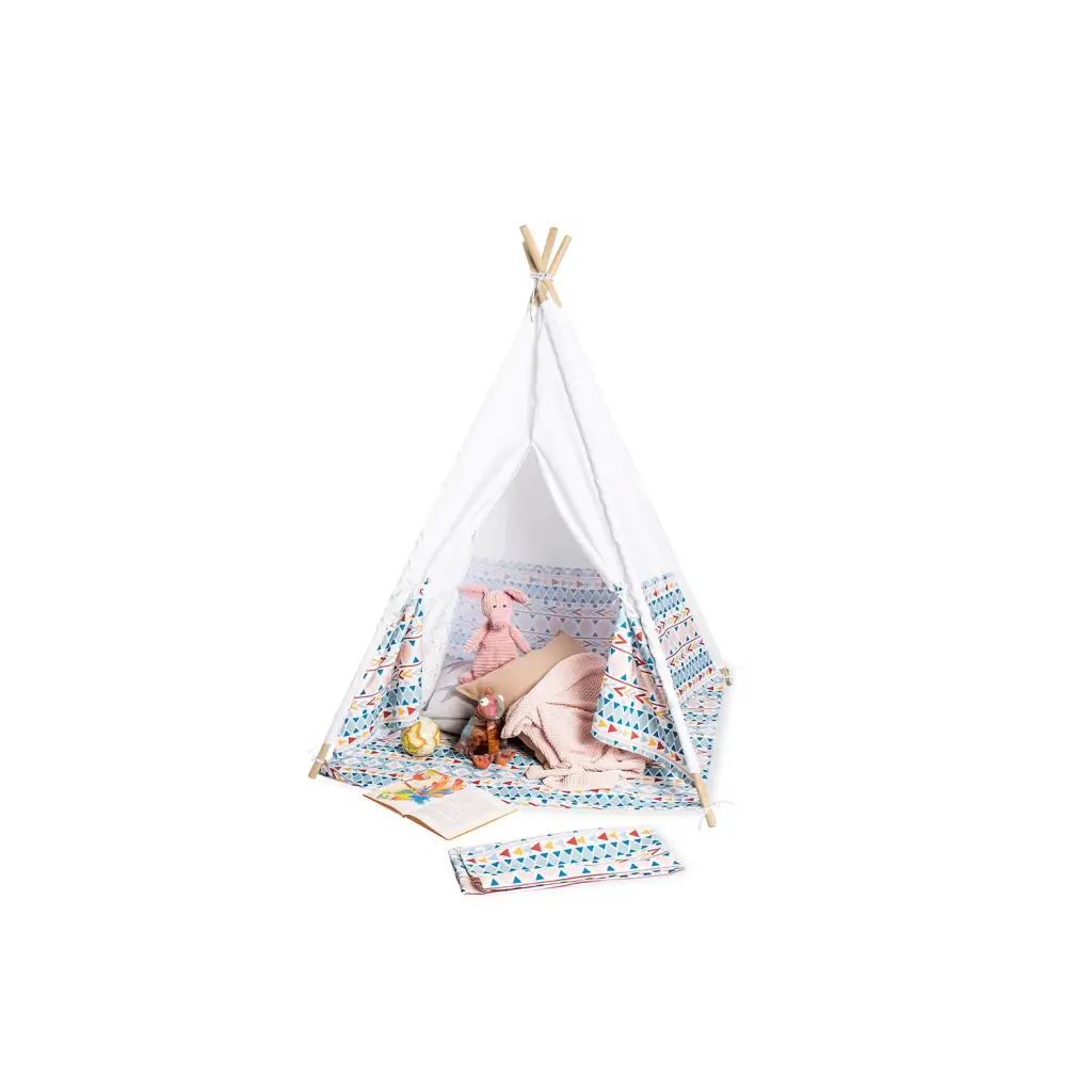 Tent ’tipi naira’