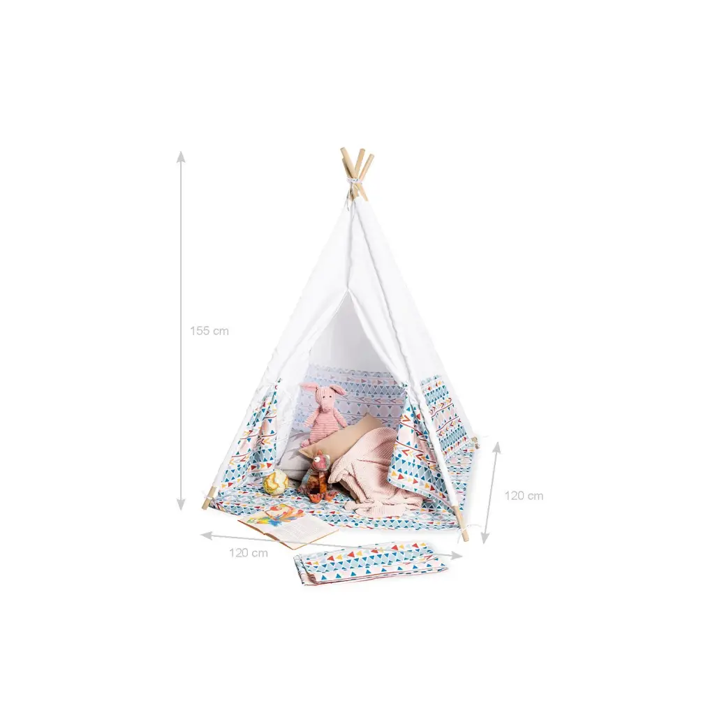 Tent ’tipi naira’