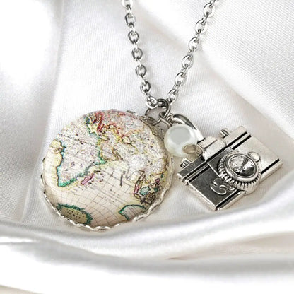 Madamlili wereldreis wanderlust globetrotter wandelaar