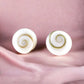 Shiva eyes mini stud oorbellen - 925 sterling zilver